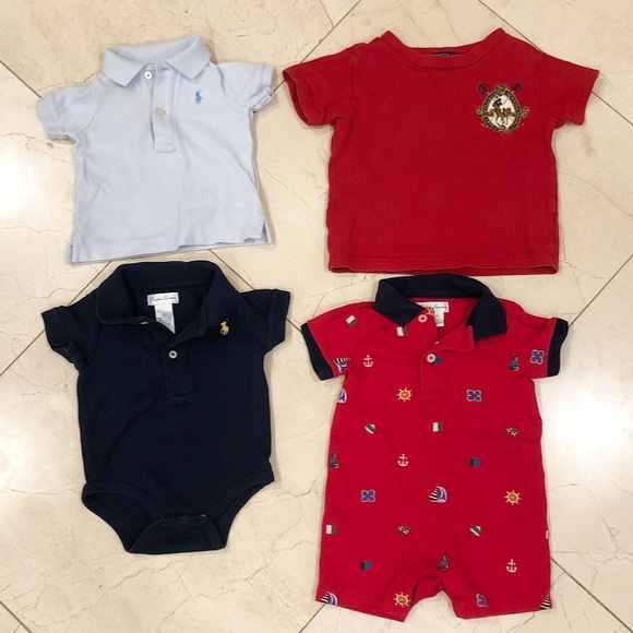 Polo Ralph Lauren Other - 💫Final price 💫 Ralph Lauren bundle
